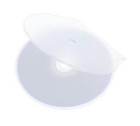 HOMOCONO Disques DVD-r Vierges avec Boîte de Rangement en Plastique, Grosse Capacité pour Enregistrement Musical et Conférence Téléphonique, Gravure DIY Facile