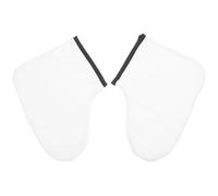 HOMOCONO Doublures de Recharge de Cire pour Spa Pieds, Couvre-pieds en Coton et Velours, Confortables et Chauds, Retention de Chaleur pour Soins des Pieds