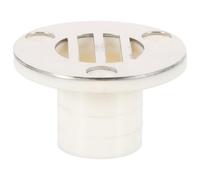 HOMOCONO Drain Pont de Beige Nylon en Yacht pour Bateau et Marine | Surface Polie Miroir, Installation Simple, Évacue L’eau Coque Intérieure, Usage Yacht