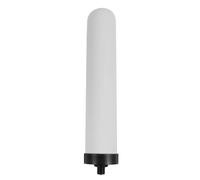 HOMOCONO Élément de Filtre à Eau en Plastique Blanc, Facile à Installer, Élimine Composés Organiques Volatils, Adapté pour Toute et Filtre de Position Avant
