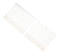 HOMOCONO Ensemble D'outils de Nettoyage du Cérumen en Silicone Réutilisable 2 Boîtes de 24 Bâtonnets Nettoyage Complet des Oreilles Chez Garçon et Filles et Adultes