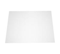 HOMOCONO Feuille Invisible en Pet Haute Transparence pour Tours de Magie, Stabilité Optimale, 100 Lignes par Pouce, Accessoires Magicien pour Performances sur Scène