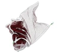 HOMOCONO Filet de Badminton extérieur, Polyester, Taille Standard, Maille Fine, Installation Facile, Usage Polyvalent, pour Beach-Volley et Sports de Balle