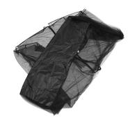 HOMOCONO Filet Moustiquaire Extérieur pour Fauteuil Balançoire Places Filet Maille Respirante Polyester Protection Insectes pour Terrasse et Jardin
