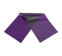 HOMOCONO Film Pet pour Éclairage Pourpre Effet Coucher de Soleil, Diffusion de Lumière Stable, Accessoire de Photographie pour Production Cinématographique et Éclairage de Scène