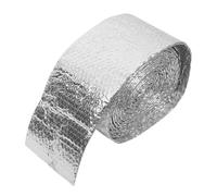 HOMOCONO Film Réfléchissant Isolation Thermique en Rouleau Effet Isolant Thermique et Résistance à l'abrasion et Cabanes, pour Fête Intérieur et Extérieur