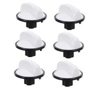 HOMOCONO Interrupteurs à Bouton Universels 6 Boutons De Remplacement Pour Plaques De Cuisson Grils Et Brûleurs Électriques