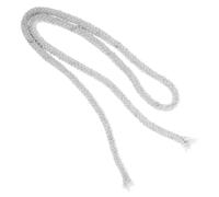 HOMOCONO Joint Corde Isolante Fibre Céramique 8 MM pour Insert Cheminée Bois et Poêle, Résistance Thermique Élevée, Adapté Fours, Chaudières et Poêles Industriels