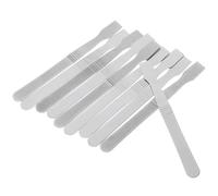 HOMOCONO Kit de 10 Outils de Levier Métalliques pour Démontage D’Écrans LCD, Réparation D’Ordinateurs Portables et Smartphones, Spatules Fines Adaptées aux Interventions Électroniques