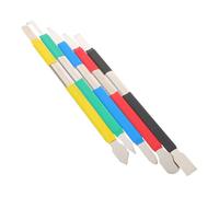 HOMOCONO Kit de Démontage en Acier Carbone Prise Confortable, Outil D'ouverture Multifonction pour Réparation D'écran LCD de Téléphone et Montre, pour DIY