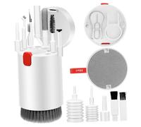 HOMOCONO Kit Électronique Multifonction Abs Complet pour Claviers Appareils Photo et Téléphones Brosse et Accessoires pour Nettoyage