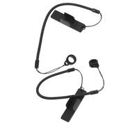 HOMOCONO Lot de 2 Cordons Élastiques Rétractables pour Stylet Tactile 30 CM avec Clip Adhésif et Anneau Silicone Antidérapant Cordon Extensible pour Tablette Bureau et Écran Tactile