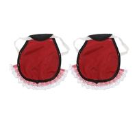 HOMOCONO Lot de 2 selles pour Poules - Tablier Anti-picage - Housse de Protection pour Poules - Accessoires d'élevage pour la Protection des volailles Pendant l'accouplement