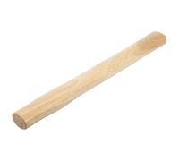 HOMOCONO Manche de Marteau en Bois Confortable Poignée Ergonomique, Remplacement Solide pour Marteau à Usage Intensif, Adapté aux Travaux de Menuiserie