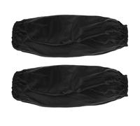 HOMOCONO Manchons de Bras Réutilisables Résistants à L'Huile, Imperméables, Cuisine, Nettoyage Ménager et Pâtisserie