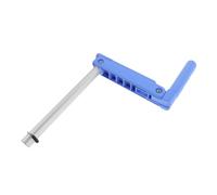 HOMOCONO Manivelle De Rechange Manivelle De Remplacement Pour Lit De Soins Infirmiers Réglable Conception Compacte Pour Usage Hospitalier Et Domestique