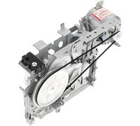 HOMOCONO Mécanisme de Remplacement pour Magnétophone à Cassettes Argenté en Abs et Métal, pour Réparer ou Remplacer Le Mouvement du Lecteur Cassette Vos Projets DIY
