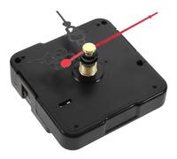 HOMOCONO Mécanisme Horloge Kit DIY Mouvement Silencieux Réparable Pièces pour Horloge Murale Vintage et Salle à Manger