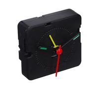 HOMOCONO Mécanisme Horloge Quartz 588 Aiguilles Heures et Secondes, Kit Réparation pour Horloge Murale et Bureau, Installation Facile Pile Incluse