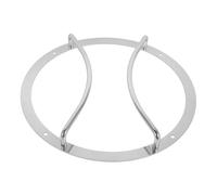 HOMOCONO Métal pour Haut-parleurs De Couverture Haut-Parleur pour Voiture Subwoofer Et Système Audio à Domicile Bar Et Bureau