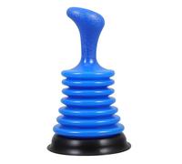 HOMOCONO Mini Déboucheur de Canalisations à Ventouse Pneumatique, Outil Manuel Compact pour Évier et Toilette, Débouchage Rapide, Portable, Cuisine et Salle de Bain