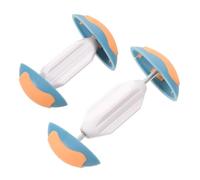 HOMOCONO Mini Extenseur de Chaussure Réglable en Abs et Métal pour Bottes