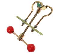 HOMOCONO Outil de Cintrage pour Bonsaï en Fer, Accessoire de Pliage et Modelage des Branches, pour Stylisme et Entretien de Plantes en Jardin