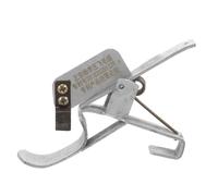 HOMOCONO Outil D'incision Annulaire Construction Robuste pour Arbres Fruitiers en Acier au Carbone Haute Résistance Coupe Tranchante pour Travaux de Jardinage Efficaces