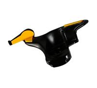 HOMOCONO Outil Manuel de Démontage Pneus en Acier Moulé, Tête de Montage pour Machine à Pneus, Accessoires pour Véhicules Industriels et Ateliers