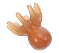 HOMOCONO Peigne de Pieuvre en Résine Masseur de Cuir Chevelu Gua Sha Design Huit Griffes Portable pour Voyages D'affaires et Camping Vitalité