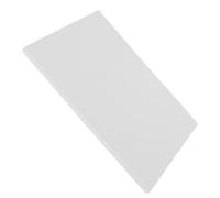 HOMOCONO Plateau de Spécimens Blanc en Eva Fondation Robuste et Support Pratique pour Fixation D'échantillons D'insectes, pour Collectionneurs et Débutants