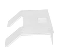 HOMOCONO Plateforme Tortue Aquarium en Abs Zone de Repos des Tortues Accessoire pour Aquarium Offrant Plateforme Flottante et Décoration D'aquarium