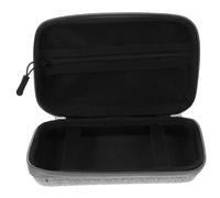HOMOCONO Pochette De Rangement Électronique Portable pour Chargeur Et Câbles Organisateur De Voyage Multifonction pour Accessoires Numériques