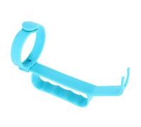 HOMOCONO Poignée Porte-bouteille D'eau en Plastique Confortable et Portable pour Bouteilles de Boissons, Activités en Plein Air Réunions Familiales