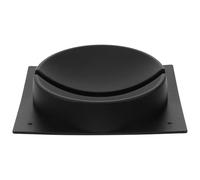 HOMOCONO Présentoir pour Rangement Design Convivial et Support de Sécurisé à Boule Bowling Stable Plastique Noir de Balles en Salle de Sport