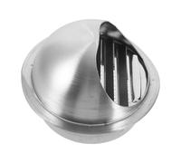 HOMOCONO Protection Contre La Pluie Pour Cheminée, Hotte, Évent, Hotte, Sécheuse, Cheminée, Revêtement Résistant Aux Intempéries, Capuchon De Pluie Pour Cheminée, Conduit De Ventilation,
