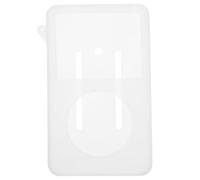 HOMOCONO Protection en Silicone pour Lecteur de Musique Mp3, Pochette Compacte Sangle Suspendre, Légère et Facile à Transporter, Voyages Quotidien