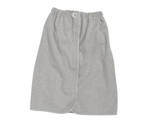 HOMOCONO Protection Imperméable Réutilisable pour Animaux, Jupe Absorbante en Coton Double Couche et Attaches Réglables, Minimise les Frottements des Pattes, pour Hommes et Soignants