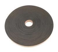 HOMOCONO Ruban D'étanchéité en Mousse Adhésive pour Cadre de Porte Résistance Thermique et Forte Adhérence, pour Meubles et Enceintes, 1 Rouleau