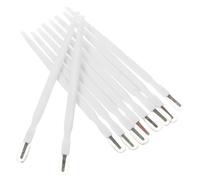 HOMOCONO Stylo Raclette Gelée Royale Pack de 10 Outils Apicoles Multifonction pour Extraction Minutieuse et Récolte en Ruche