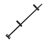 HOMOCONO Support Carte Graphique Gpu Ajustable Alliage Aluminium Antidérapant Support Robuste pour Boîtier Pc avec Rotation Télescopique Compatible Toutes Architectures