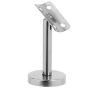 HOMOCONO Support et Résistant à L'usure en Acier Inoxydable 304 Mural pour Main Courante, Design Élégant pour Bureaux et Espaces Commerciaux