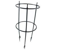 HOMOCONO Support Plantes Grimpantes Plastique Robuste avec Étagère pour Pots Intérieur et Extérieur Treillis pour Fleurs et Clématites Tuteur pour Jardinière et Plante Pot