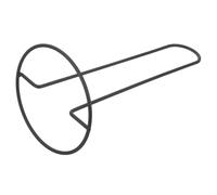 HOMOCONO Support pour Disques et Panneaux de Football en Métal Léger Espace de Stockage Multiple pour Entraînement Professionnel