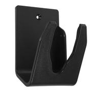 HOMOCONO Support pour Scanner Portable en Plastique Noir Base Stable et Légère, pour Systèmes Commerciaux et Magasins, Support pour Lecteurs de Codes-Barres à Main