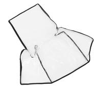 HOMOCONO Tente Transparente à Fermeture Éclair pour Plantes Grasses Mini Serrage d'Intérieur pour Culture Toute L'Année