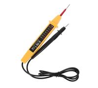 HOMOCONO Testeur De Tension Continuité 12v Pour Voiture, Testeur Électrique Multifonction 8-en-1, Détecteur De Câbles, Outil De Diagnostic Circuit Automobile, Léger Et Précis, Usage Professionnel