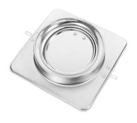 HOMOCONO Vanne De Retenue Silencieuse Inoxydable Pour Évacuation De Compresseur Air Remplacement De Vanne Anti-retour Pour Cuisine