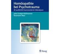 Homöopathie Bei Psychotrauma