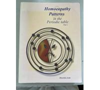 Homoeopathy Patterns in the Periodic Table, Part 1